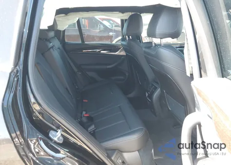 2023 BMW X3 Sdrive30I from USA, damaged, VIN 5UX43DP01P9R81126